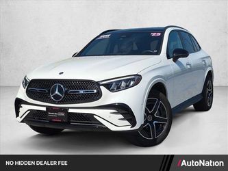 2025 Mercedes-Benz GLC 300