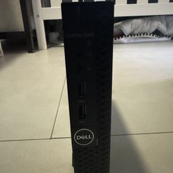 Dell Optiplex 3060 Micro PC Intel Core i5 16GB Ram 128Gb Nvme SSD with Windows 11 Pro