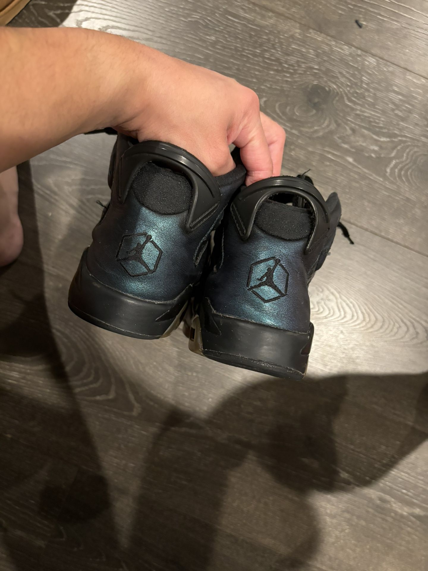 Jordan Retro 6s All Star