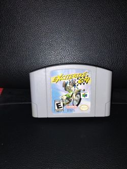 Nintendo 64 Game N64 Video Game Cartridge