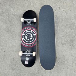 ELEMENT SKATEBOARD SIZE 8.0 