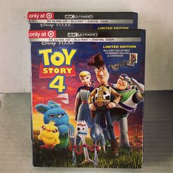 Toy Story 4