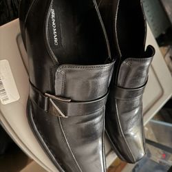 Bruno Marc Men’s Dress Shoes Sz 13
