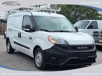 2020 Ram ProMaster City