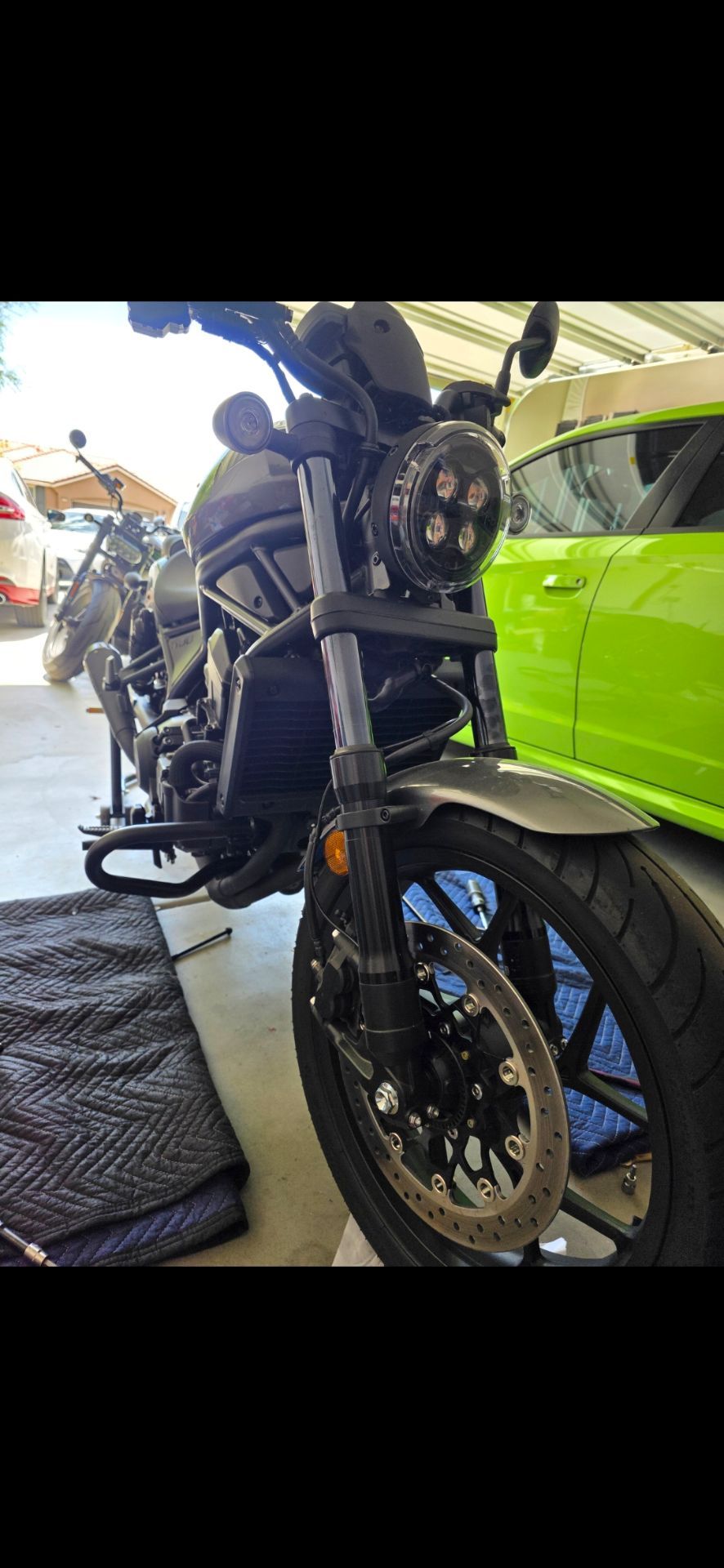 2024 Honda Rebel1100dct