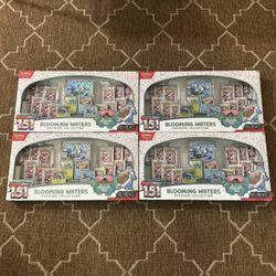 Pokemon Blooming Waters Set 