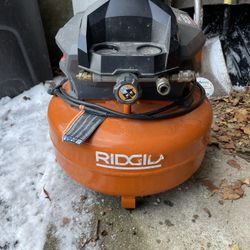 AIR COMPRESSOR Pneumatic Assembly