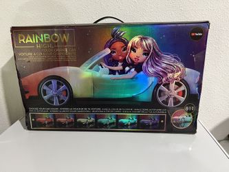 RAINBOW HIGH