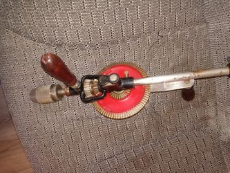 Antique Drill 