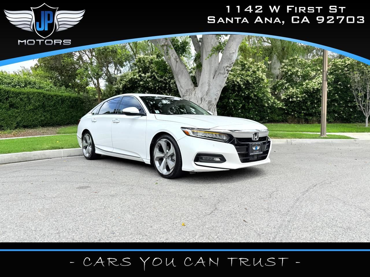 2018 Honda Accord Sedan