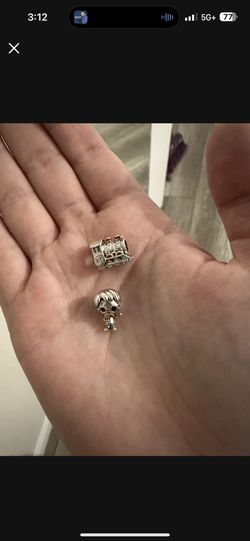 Pandora Charm