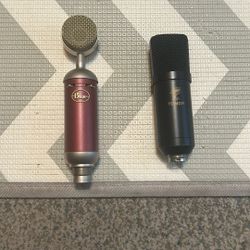 studio/podcast microphone 