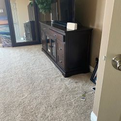 Media console