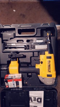 Nail Gun