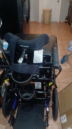 Wheelchair
