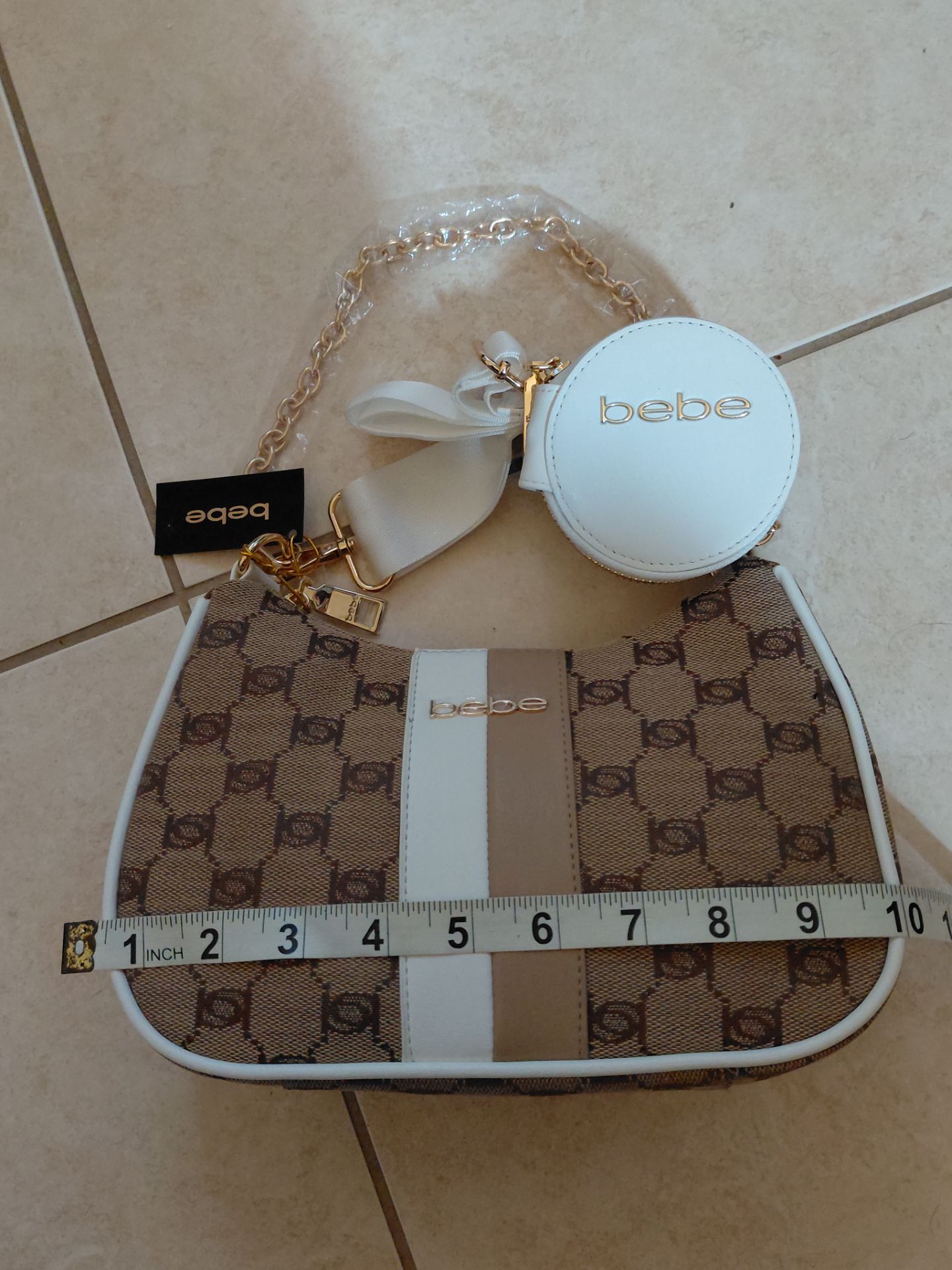 Women's Bebe Purse - NEW w/tags