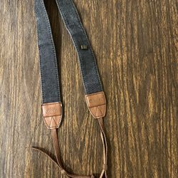 Camera Straps 
