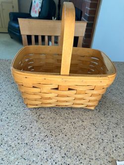 Longaberger basket