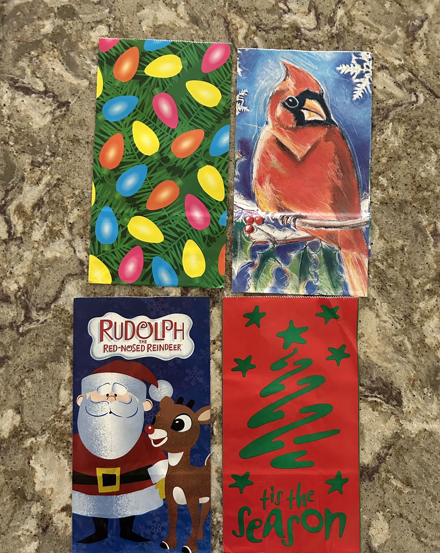83 festive holiday-themed bags
