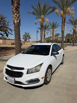 2016 Chevrolet Cruze
