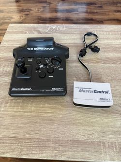 The Dominator Wireless Nintendo (NES) Controller