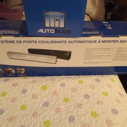 Automatic Door Slider For Pets