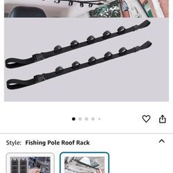 Fishing Rod Holder For Cars