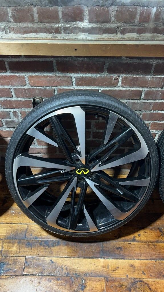 Tires + Rims