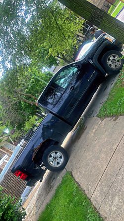 2012 Chevrolet Silverado