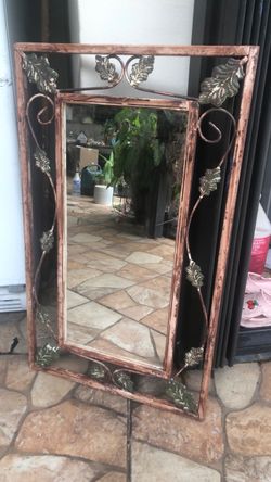 Vintage Mirror $25.00