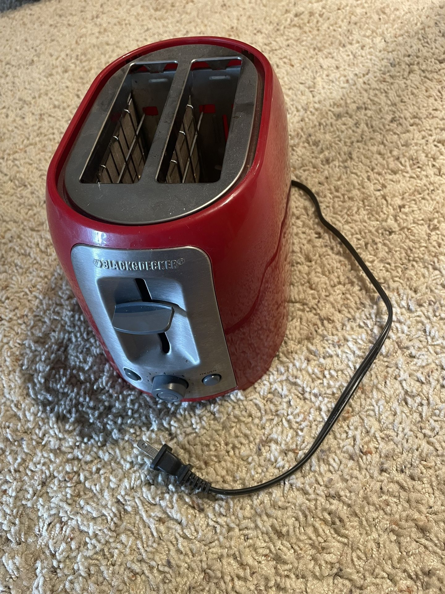 Red Toaster