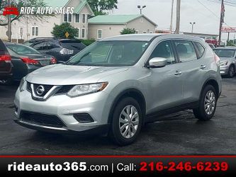 2014 Nissan Rogue