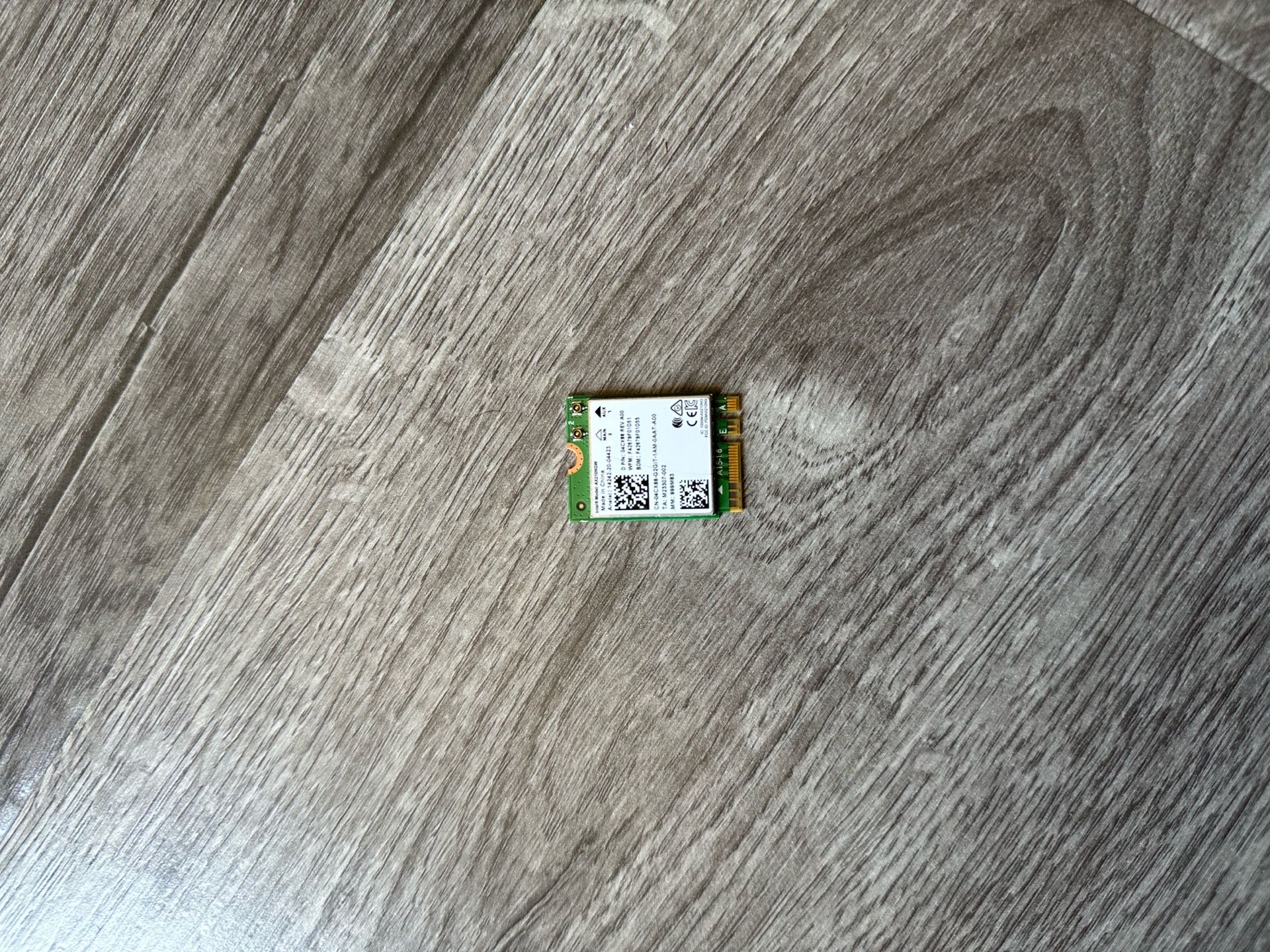 Wifi Chip AX210