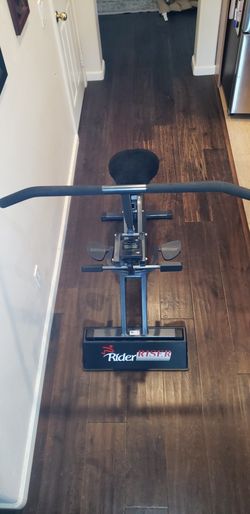 Health Rider Total Body Exercise Machine