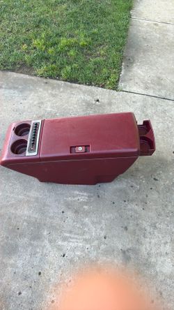 88-94 c1500 center console