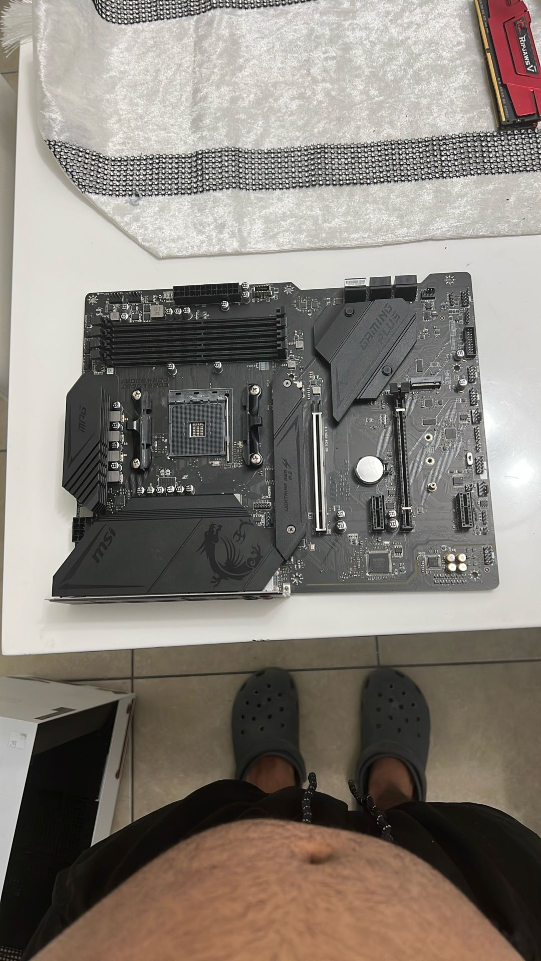 MSI Motherboard