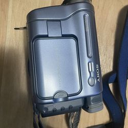 Sony Hi8 Camcorder 