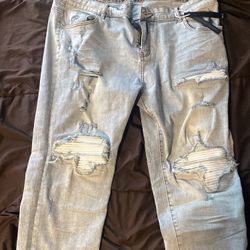 Amiri Jeans