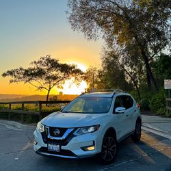 2019 Nissan Rogue