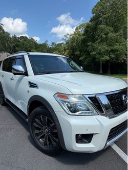 2017 Nissan Armada
