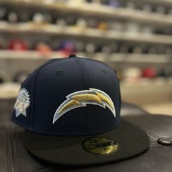 Fitted Charger Hat