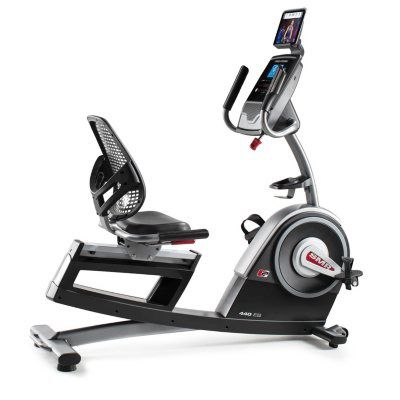 Proform Recumbent Bike 440 ES