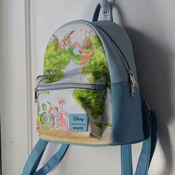 Disney Loungefly Backpack