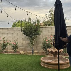 Umbrellas LED Lights 