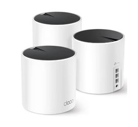 TP-Link Deco X55 AX-3000 WiFi 6 Mesh System Dual Band