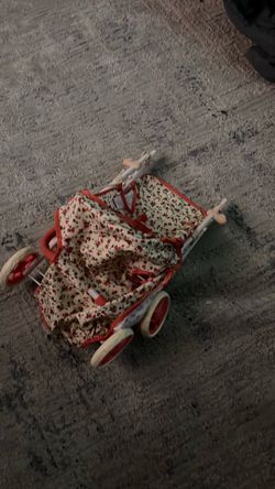 Baby stroller for dolls