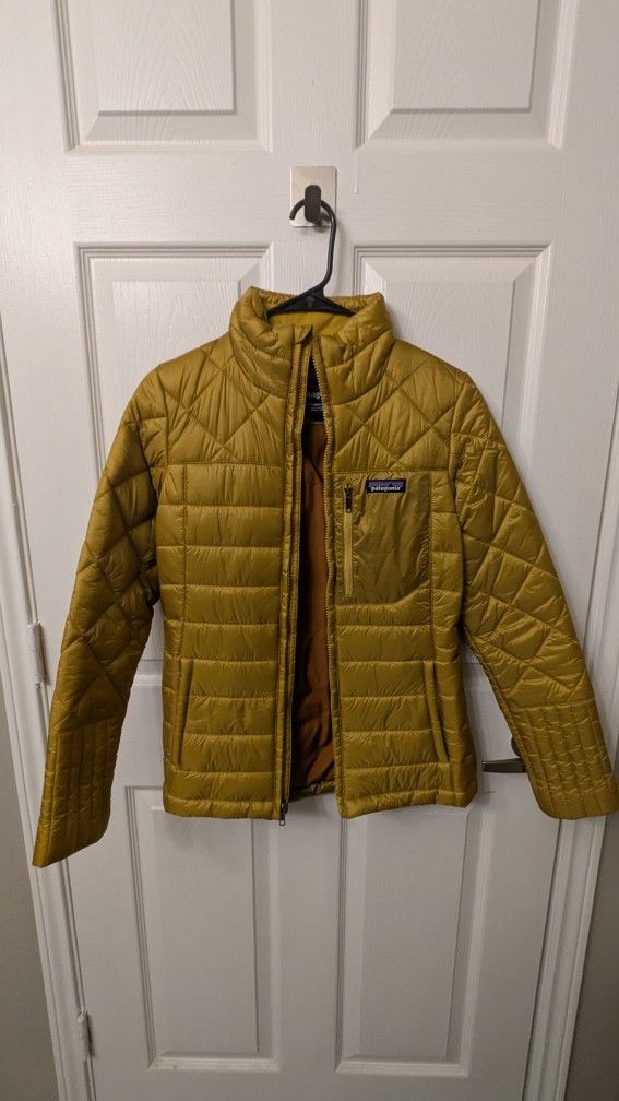 Women's Radalie Jacket Patagonia Size 2