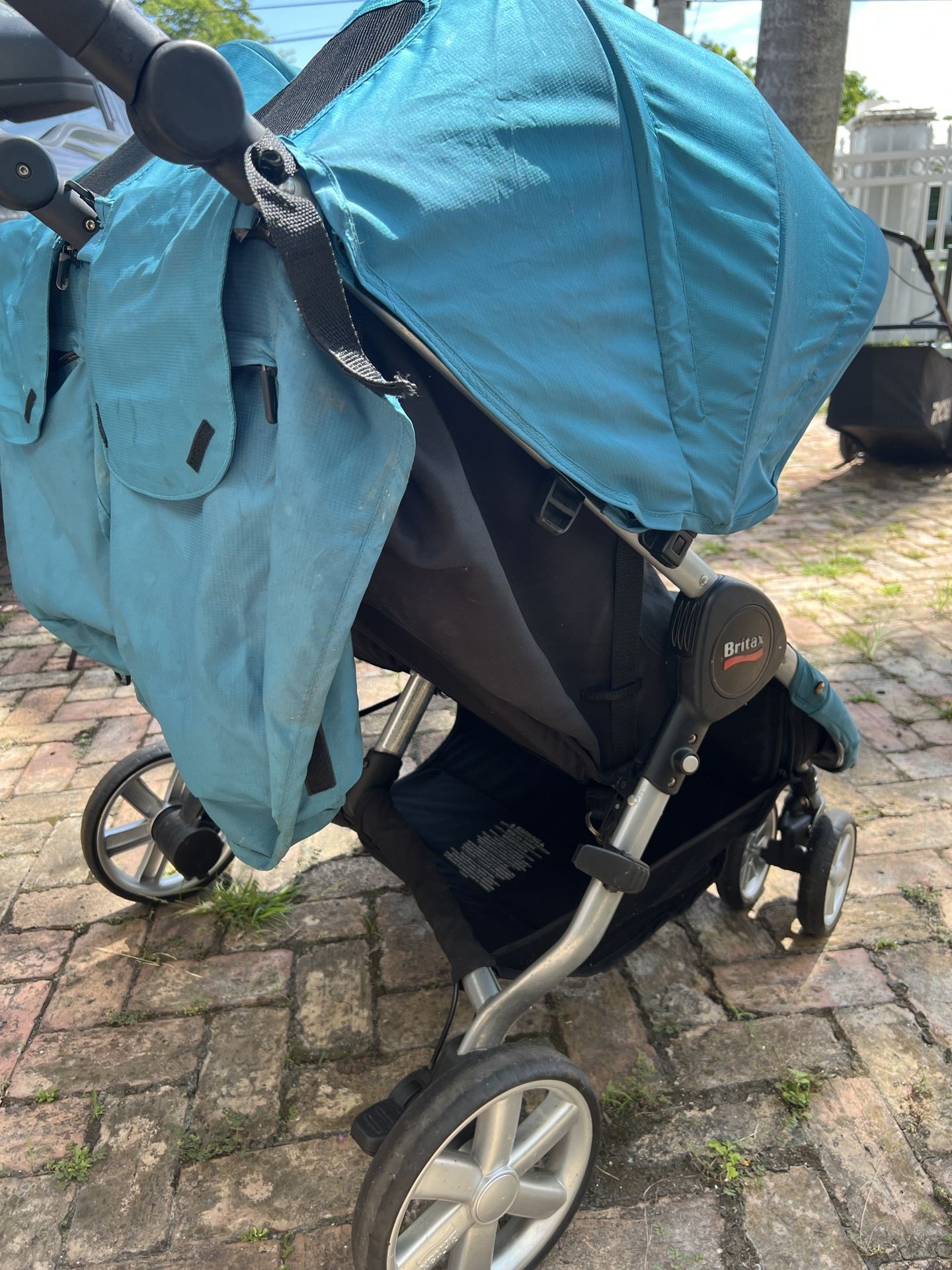 Britax B-Agile Double Stroller