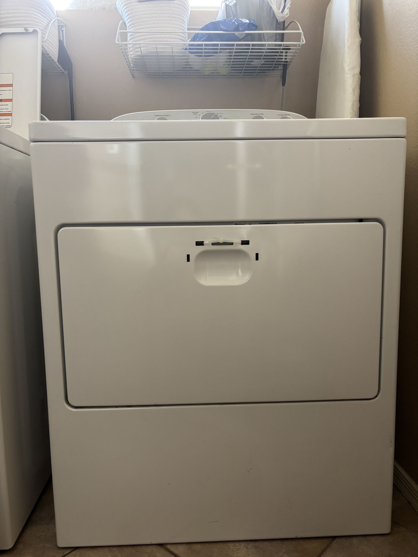 Whirlpool Dryer