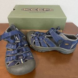 Boys Size 12 Keen Newport Sandals 